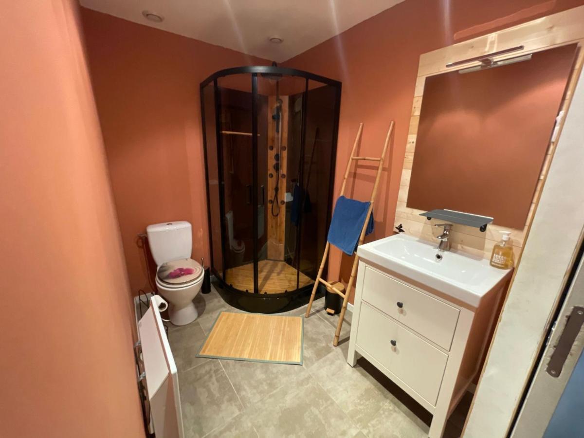 Le Cocon Des Spress Appartement Cers Buitenkant foto