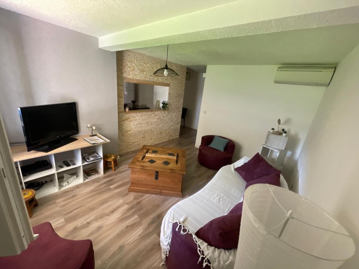 Le Cocon Des Spress Appartement Cers Buitenkant foto