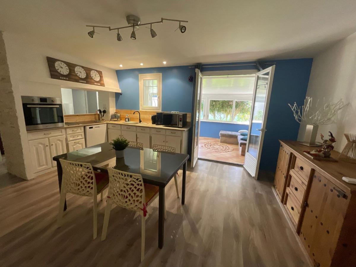 Le Cocon Des Spress Appartement Cers Buitenkant foto