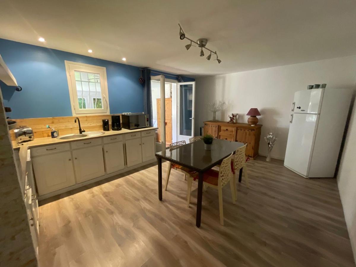 Le Cocon Des Spress Appartement Cers Buitenkant foto